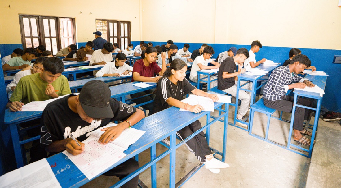 २६ हजारभन्दा धेरै विद्यार्थीले दिँदैछन् आज काठमाडौँ&hellip;