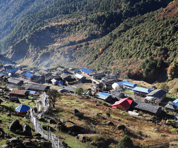 कोभिड महामारपछि बन्द ताप्लेजुङको ओलाङचुङ्गोला व्यापार…