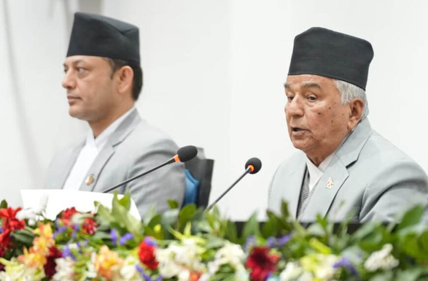 यस्ता छन् सरकारका नीति तथा कार्यक्रम (पूर्णपाठ)