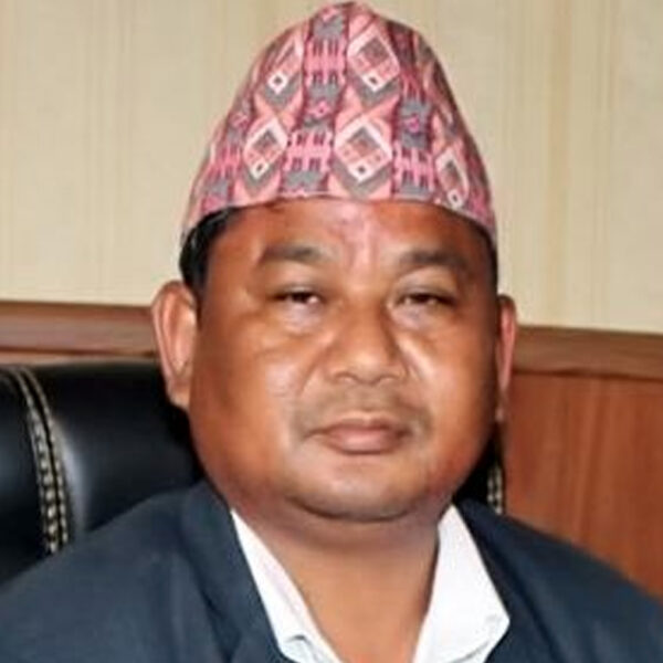 पूर्वमन्त्री रामेश्वर चौधरी १० लाख धरौटीमा रिहा, किसान ठगी आरोपमा मुद्दा जारी