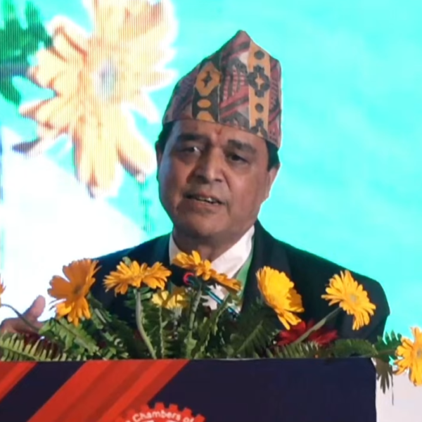 नेपाल उद्योग वाणिज्य महासंघको ६०औँ साधारण सभा सुरु
