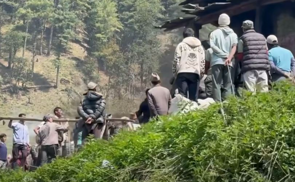 बाजुरा र हुम्लाको सीमासम्बन्धी प्राविधिक पक्षको…