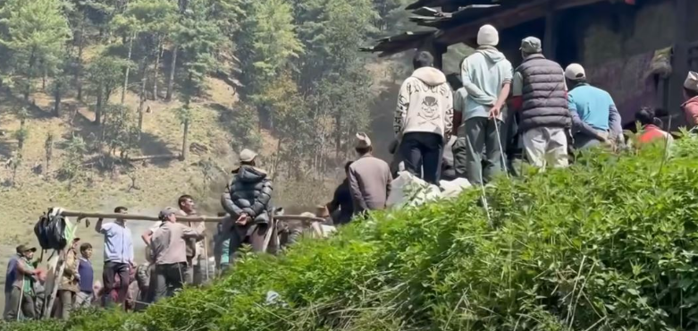 बाजुरा र हुम्लाको सीमासम्बन्धी प्राविधिक पक्षको अध्ययन…