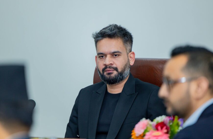 आफूलाई सुम्पिएको जिम्मेवारीको पूर्णरूपमा बोध गरिरहेको छु : प्रधानमन्त्री शाह