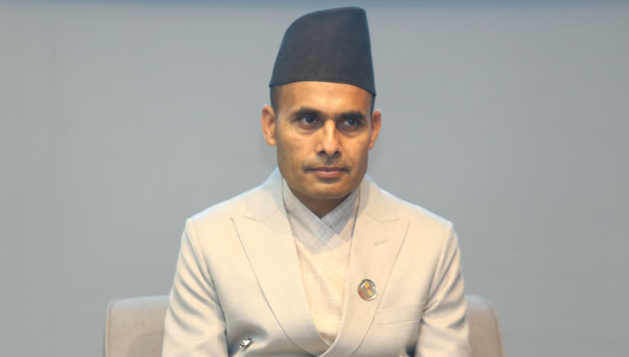 सुरक्षित, समावेशी तथा दिगो ‘डिजिटल इकोसिस्टम’ निर्माण सरकारको  प्राथमिकता : सञ्चारमन्त्री