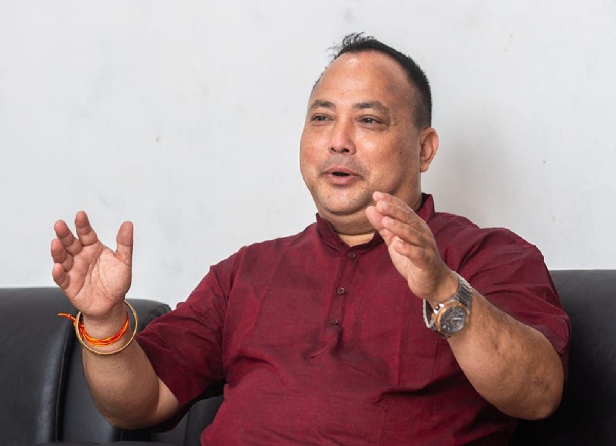 वीरगञ्जका मेयर सिंहविरुद्ध पक्राउ पुर्जी जारी