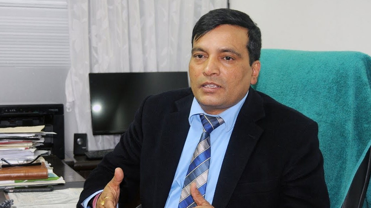 नेपाल आयल निगमका कार्यकारी निर्देशक भट्टले दिए&hellip;