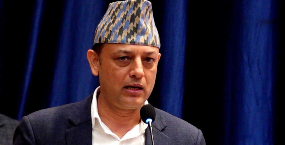 अब सरकारलाई पनि घण्टी बजाएर खबरदारी गर्नुस्:&hellip;