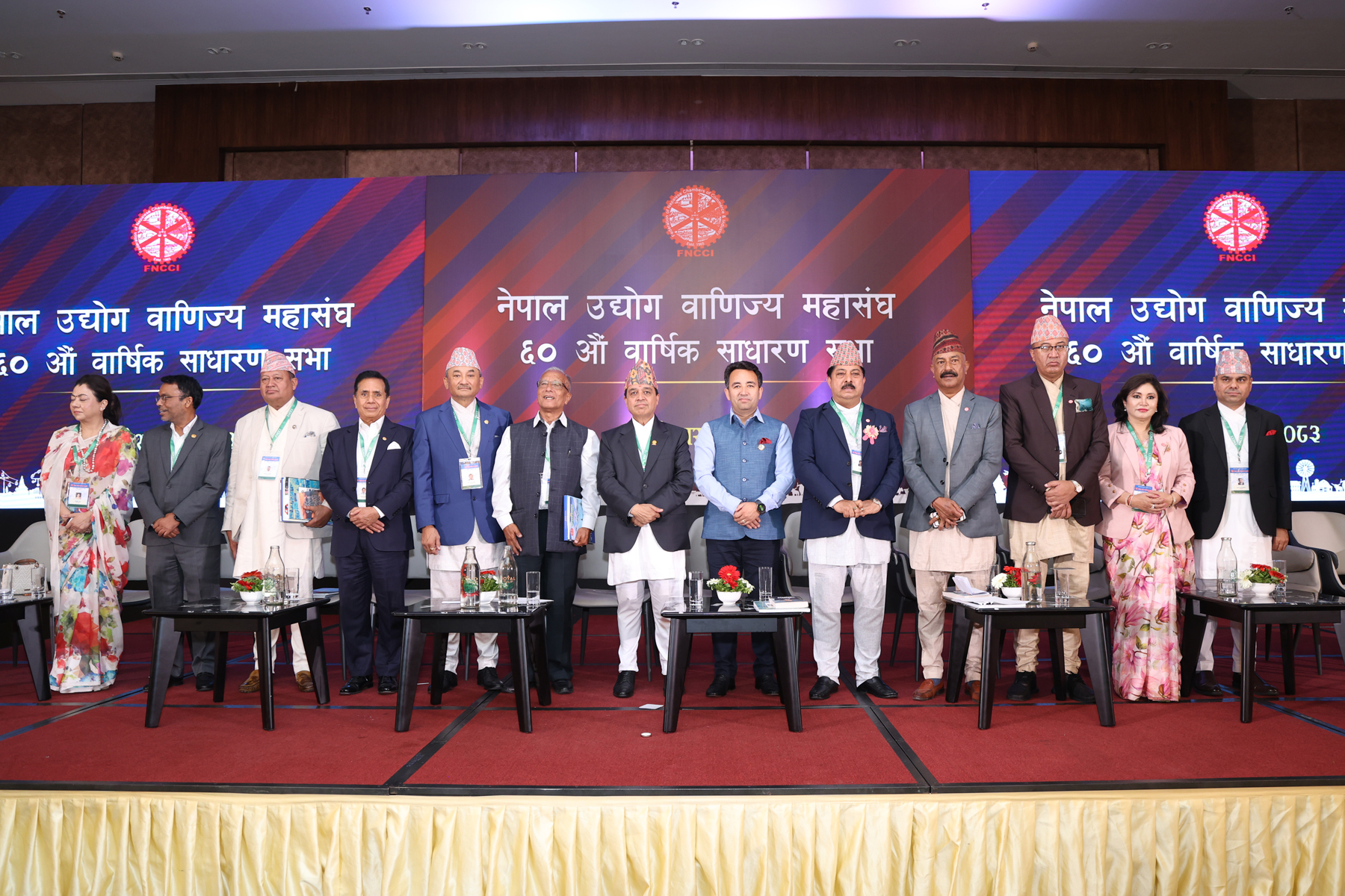 आज नेपाल उद्योग वाणिज्य महासंघको निर्वाचन :&hellip;