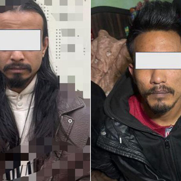 दरबारमार्गको क्याफेबाट गैंडाको खागसहित ३ जना&hellip;