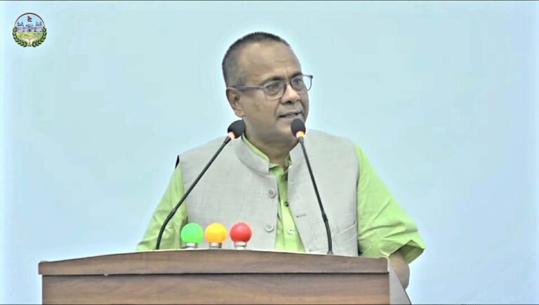 मधेशका मुख्यमन्त्री यादवले पाए विश्वासको मत