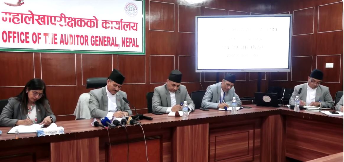स्थानीय तहमा ११ खर्बभन्दा बढीको लेखापरीक्षण, एक&hellip;
