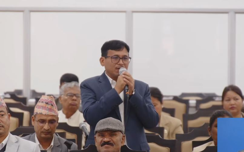 प्रधानमन्त्रीको अभिव्यक्ति रेकर्डबाट हटाइयोस्: सांसद मल्ल