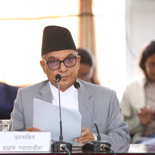 सरकारले तोक्यो संवैधानिक पदाधिकारीको तलब, प्रधानन्यायाधीशको १ लाख १२ हजार