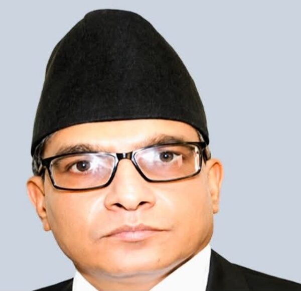 प्रस्तावित प्रधानन्यायाधीश शर्माविरुद्ध उजुरी गर्न १० दिन समय