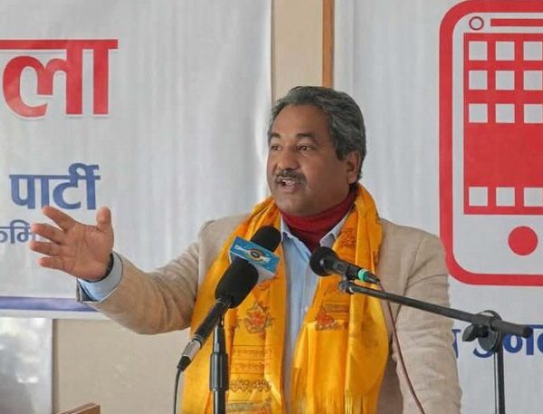 बालेनले जित्दा रामराज्य बन्छ भन्नेहरु नै अहिले ‘राम राम’ भन्ने अवस्थामा छ:प्रभु साह