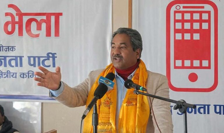 बालेनले जित्दा रामराज्य बन्छ भन्नेहरु नै अहिले&hellip;