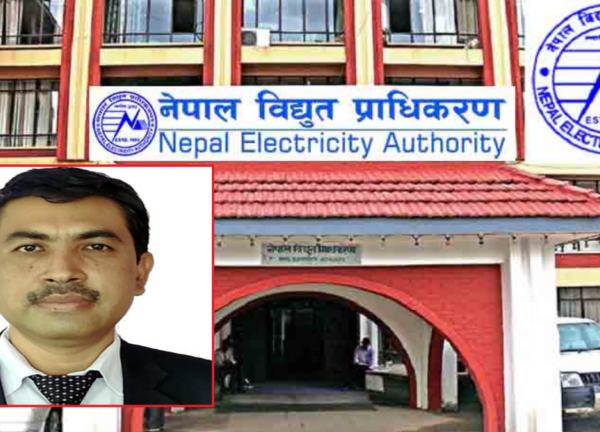 नेपाल विद्युत् प्राधिकरण निर्देशकको जिम्मेवारी दिर्घायुलाई