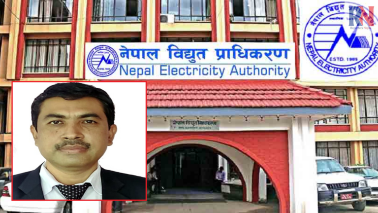 नेपाल विद्युत् प्राधिकरण निर्देशकको जिम्मेवारी दिर्घायुलाई