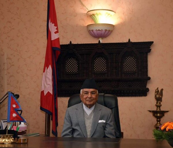 संवैधानिक परिषद्सम्बन्धी अध्यादेश शीतल निवासबाट फिर्ता