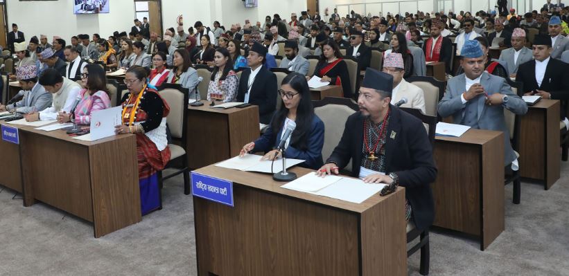 भोलिदेखि बजेट अधिवेशन सुरु, राष्ट्रपतिबाट सरकारको नीति…