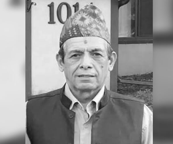 अमेरिकाबाट नेपाल फर्किँदै गर्दा जहाजमा अचेत भेटिएका ७३ वर्षीय मरहट्टाको मृत्यु