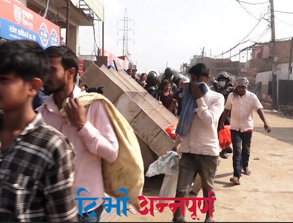 आज हटाइएका सुकुमवासीलाई यी पाँच स्थानमा राखिने