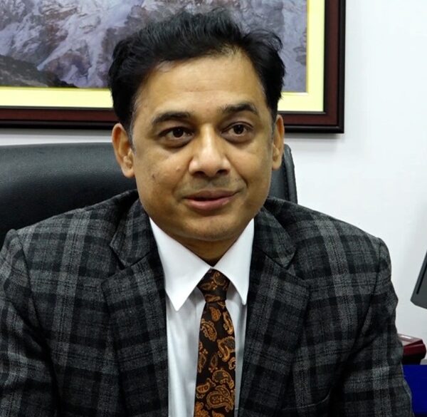 बजेट भाषण नयाँ संसद भवनमा