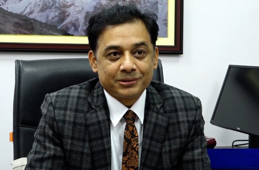 बजेट भाषण नयाँ संसद भवनमा