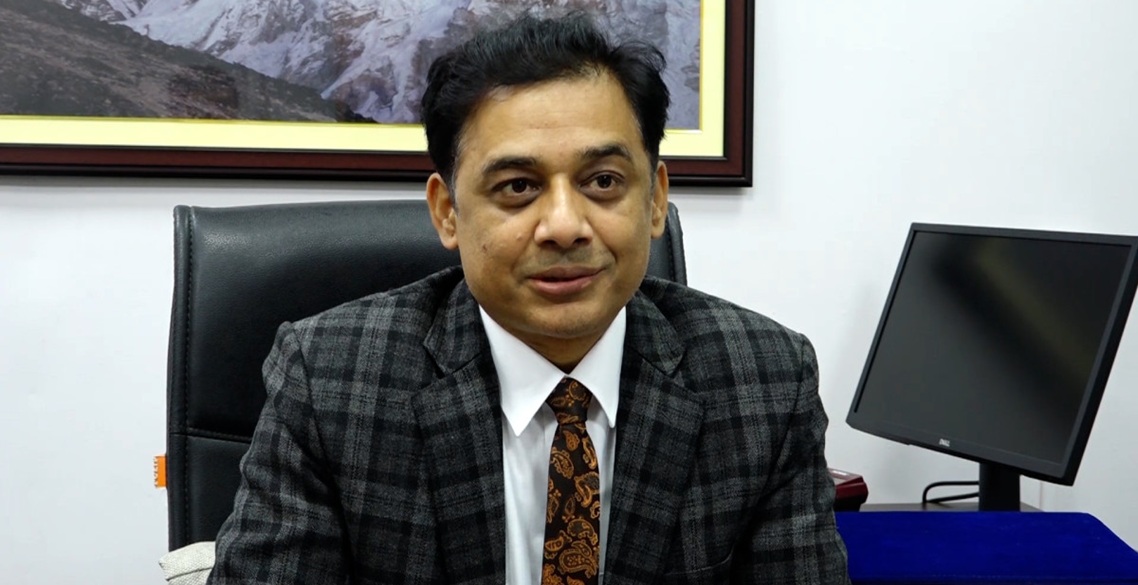 बजेट भाषण नयाँ संसद भवनमा