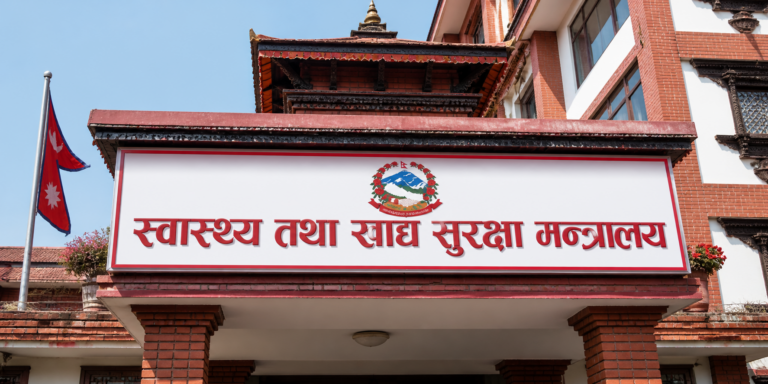 निःशुल्क स्वास्थ्य पोर्टल सुरु गरेपछि १२ सय&hellip;