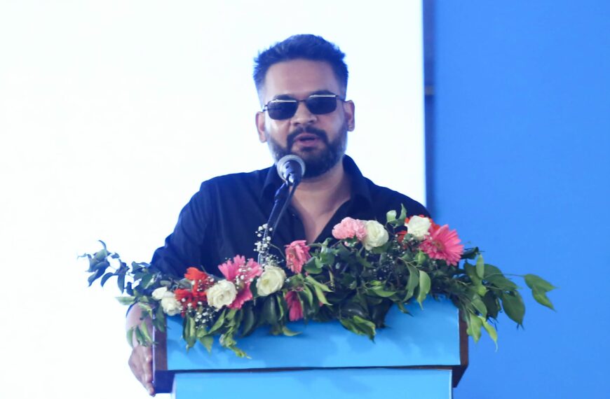 सरकार ‘एक्सप्रेस वे’मा हिँडेको गाडी हो, गन्तव्यमा पुगेपछि मात्रै ब्रेक&hellip;