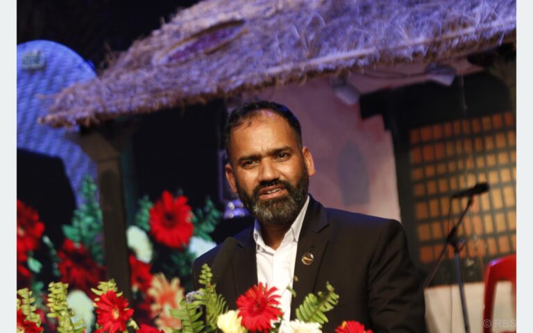 संस्कृति र प्रकृतिको प्रवर्द्धनमा कलाकार लाग्नुपर्छ :…