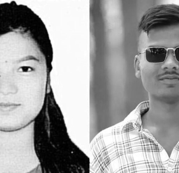 एक महिना पहिले बिदामा गएका सशस्त्र प्रहरीका असई युवतीसँग मृत भेटिए