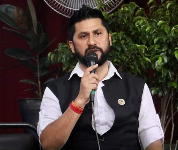मोदीलाई नेपाल भ्रमणको निम्तो दिएको छु: रवि लामिछाने