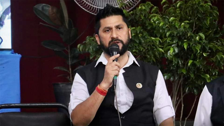 मोदीलाई नेपाल भ्रमणको निम्तो दिएको छु: रवि&hellip;