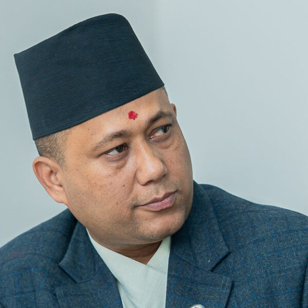  आज भारत जाँदै परराष्ट्रमन्त्री खनाल
