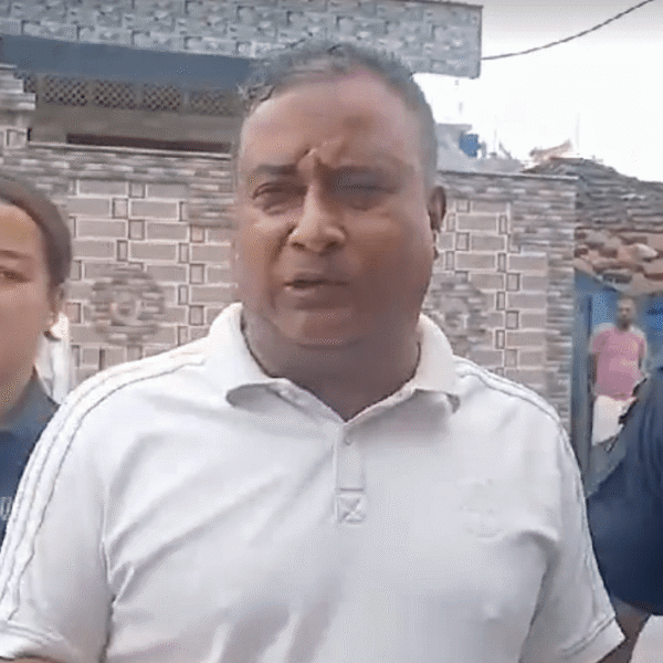 ९ वर्ष कारागार बसेर फर्केका कांग्रेस नेता अभिषेक गिरी फेरि पक्राउ