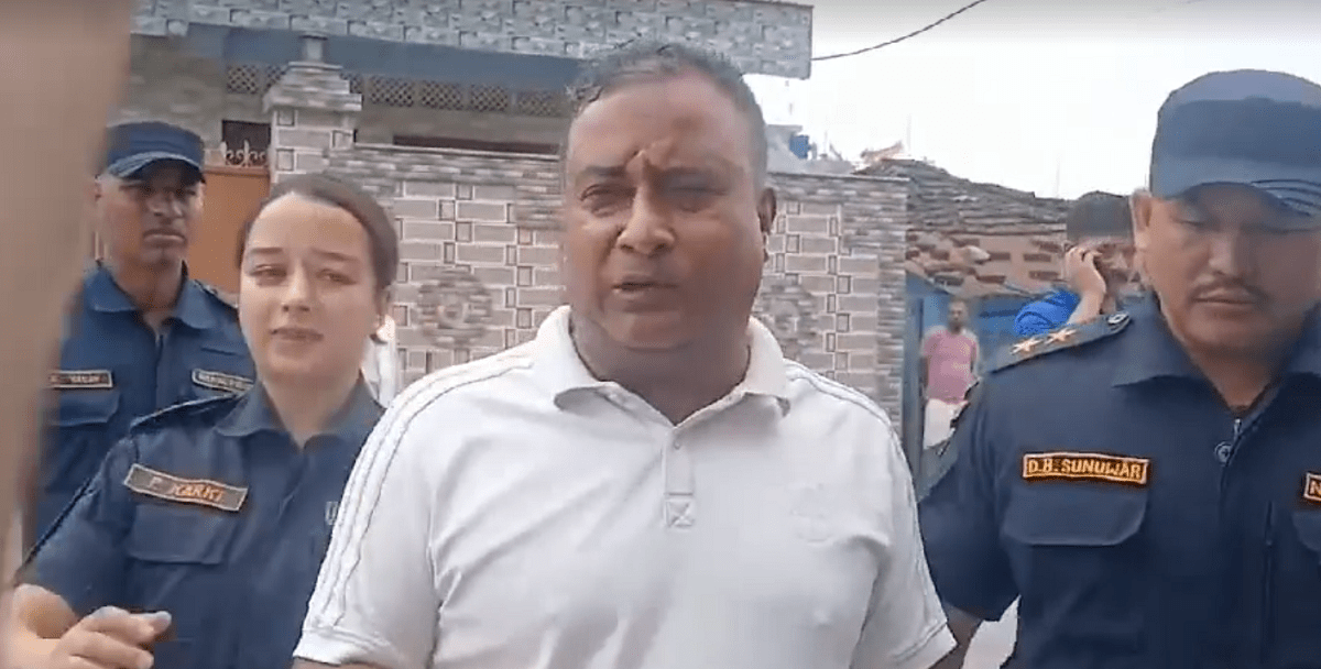 ९ वर्ष कारागार बसेर फर्केका कांग्रेस नेता&hellip;