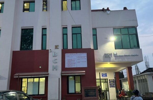 भक्तपुर अस्पतालले सुरु गर्दै ‘रोबोटिक’ शल्यक्रिया