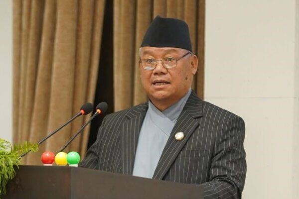 कांग्रेसको प्रश्न : आज अर्थमन्त्रीकोबारे गम्भीर प्रश्न…