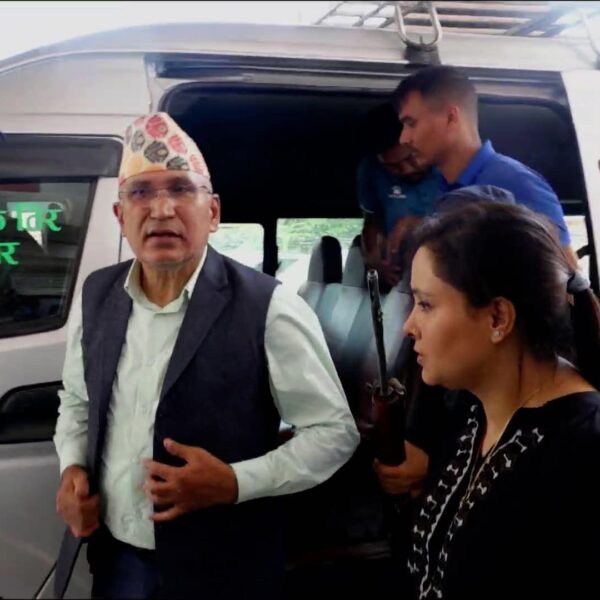 पूर्वमन्त्री विष्णु पौडेललाई ७ दिन थुनामा राखेर अनुसन्धान गर्न अदालतको अनुमति