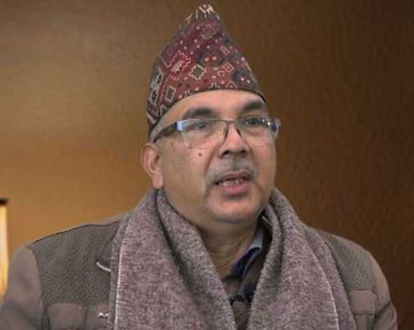 ग्रेटर नेपालका अभियन्ता फणिन्द्र नेपाल पक्राउ