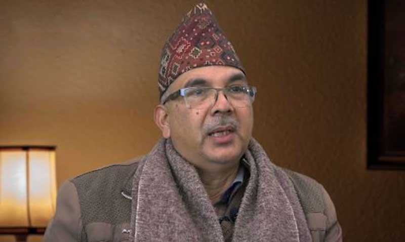 ग्रेटर नेपालका अभियन्ता फणिन्द्र नेपाल पक्राउ