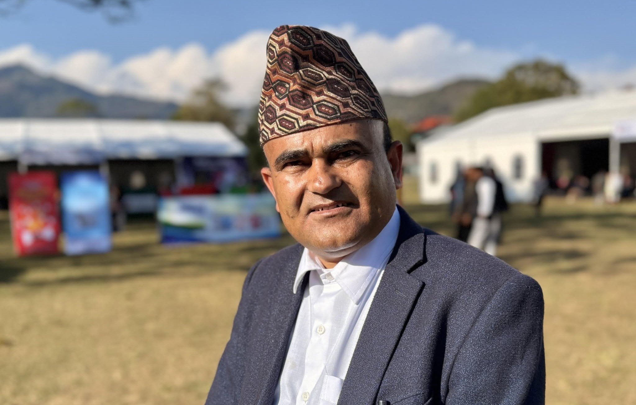 पत्रकार हरिनारायण गौतमलाई सुगंगा पुरस्कार