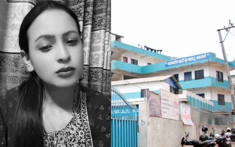 सुरक्षा माग्दै पटक-पटक उजुरी गर्दा पनि प्रहरीको…