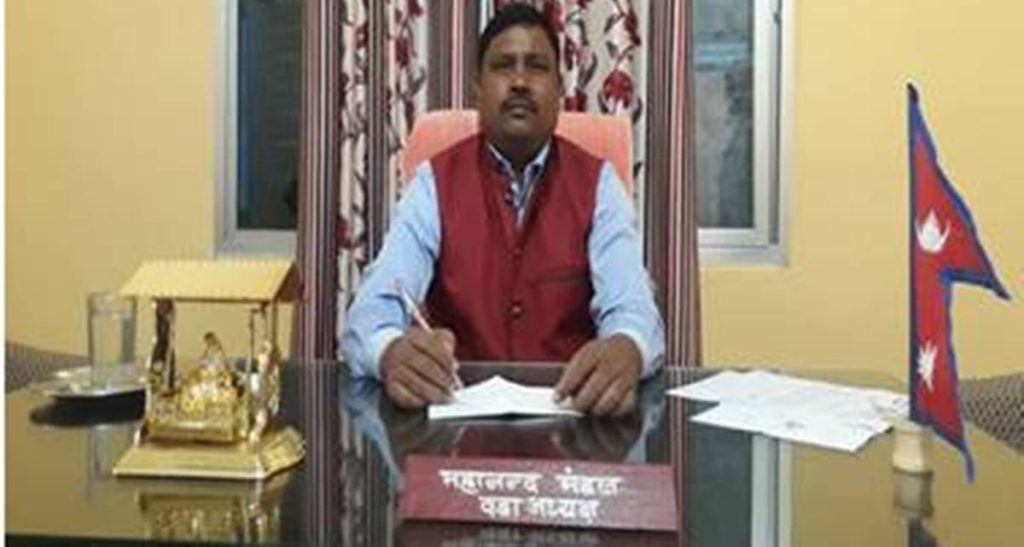 विदेशीलाई नागरिकता दिन झुटो विवरण सिफारिस गर्ने&hellip;