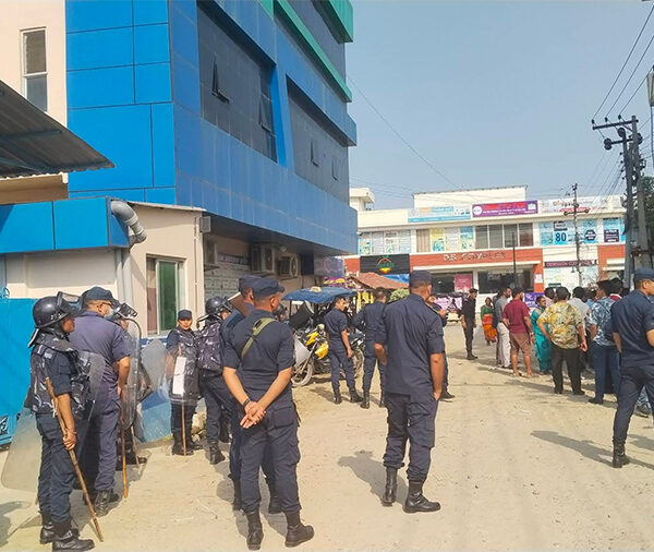 टन्सिलको उपचारका लागि गएकी २२ वर्षीया युवतीको मृत्यु, डाक्टरले लापरबाही गरेको आरोप