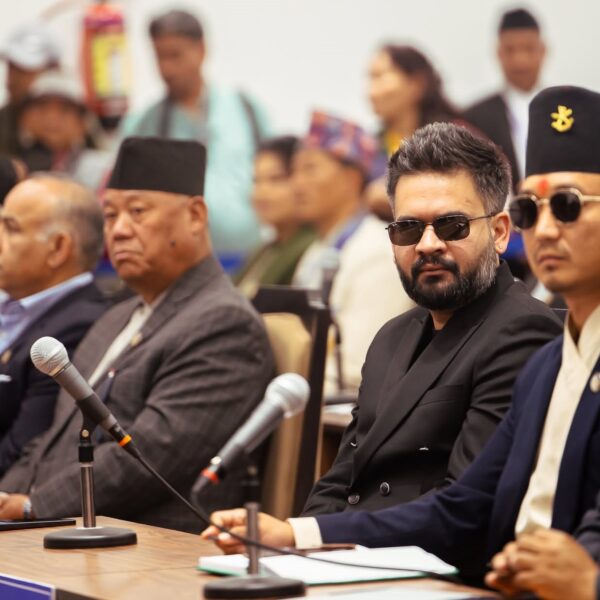 भोलि बोलाइएको प्रतिनिधिसभा बैठक सूचना टाँस गरेर स्थगित