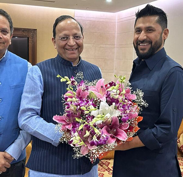 दिल्ली भ्रमणमा रहेका रास्वपा सभापति लामिछानेले आजदेखि उच्चस्तरीय भेटघाट गर्दै